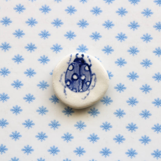 Ladybug Magnet
