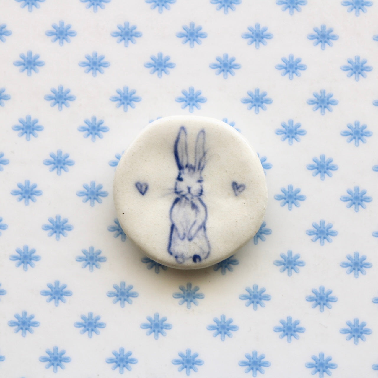 Bunny Magnet