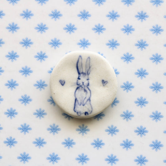 Bunny Magnet