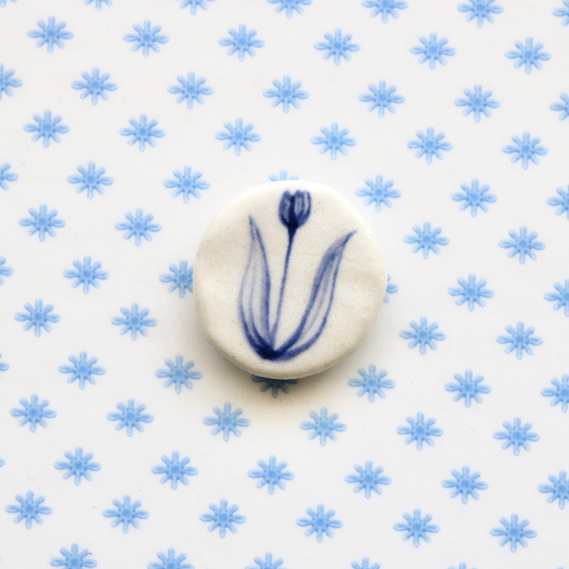 Tulip Magnet