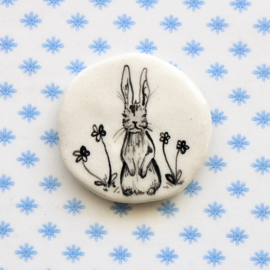 Bunny Magnet