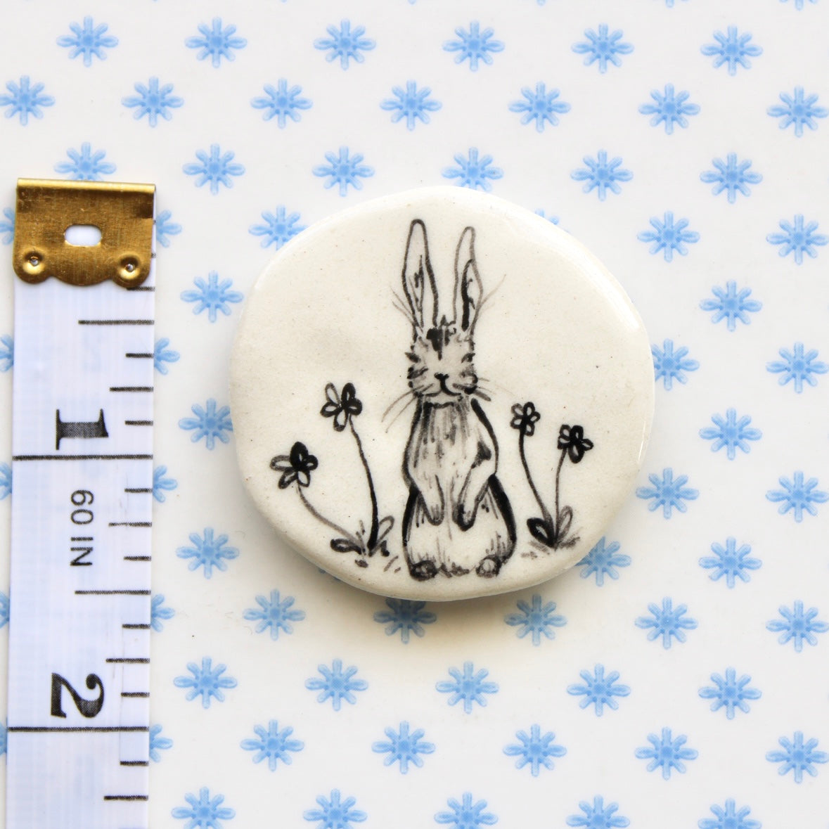 Bunny Magnet