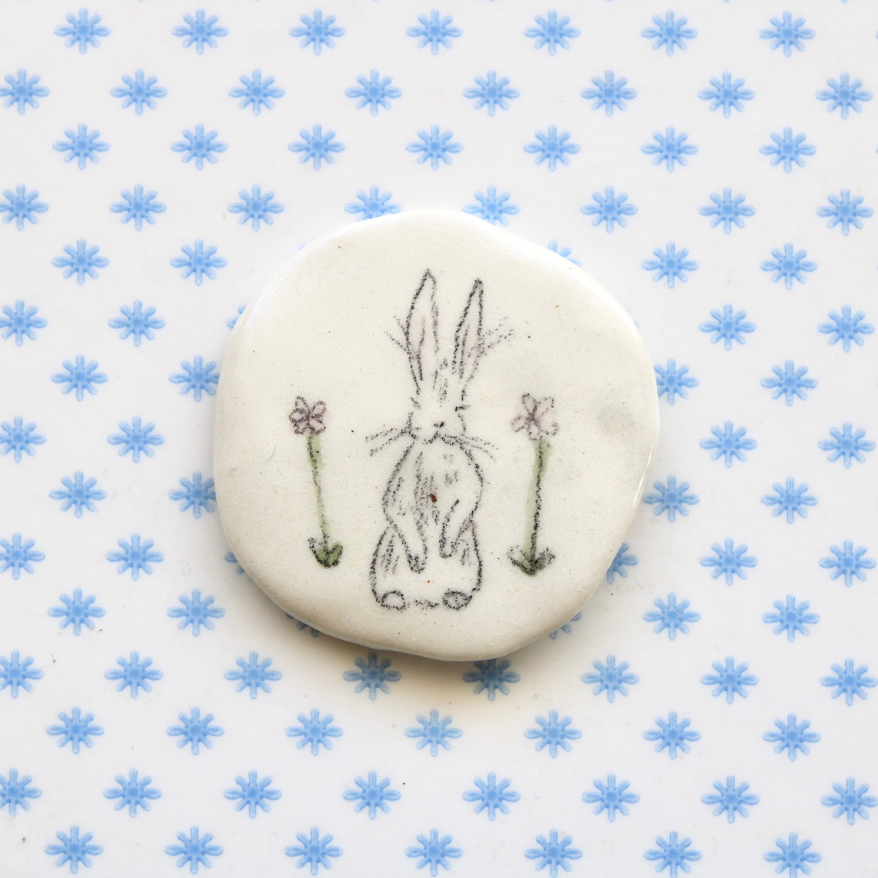 Bunny Magnet