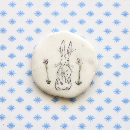Bunny Magnet