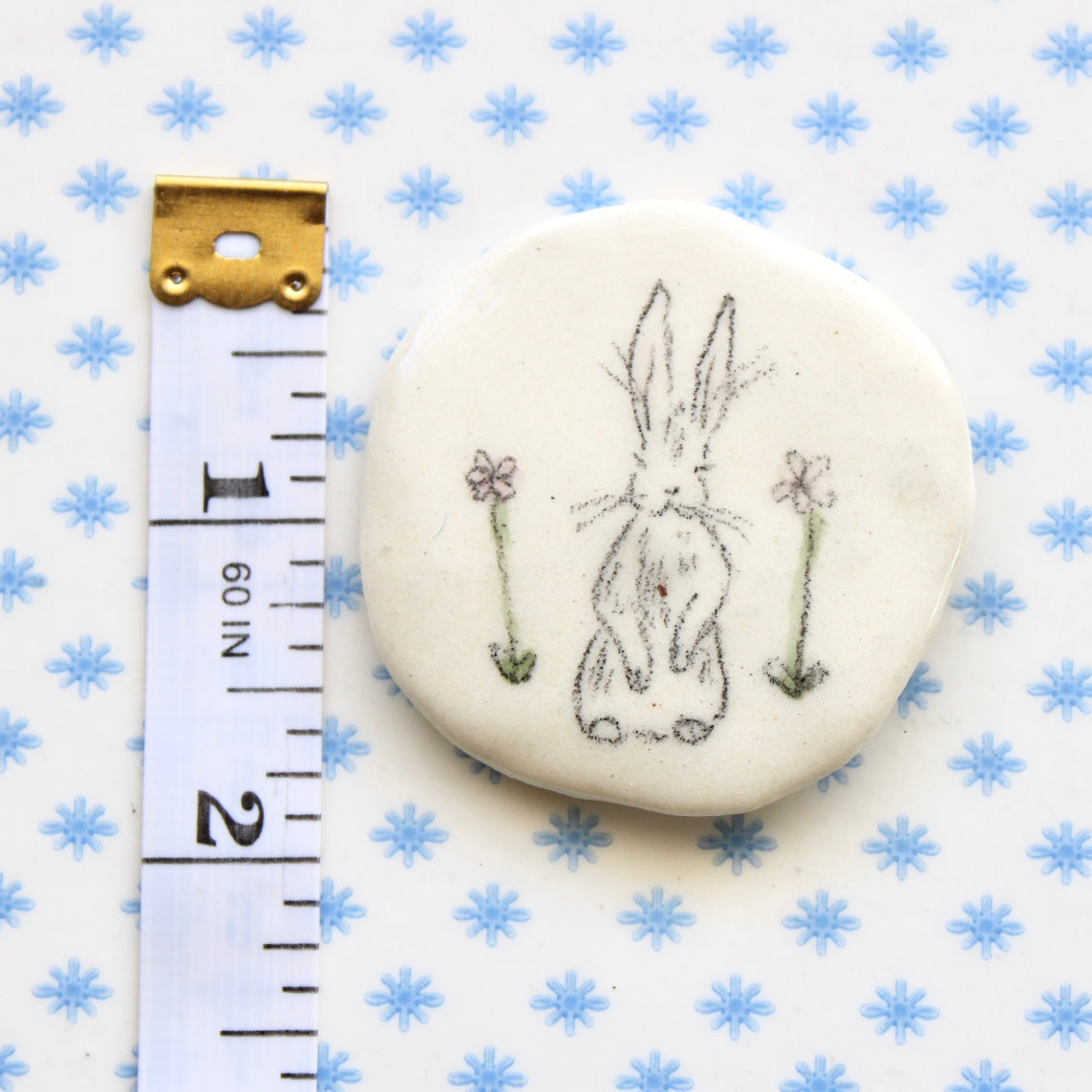 Bunny Magnet