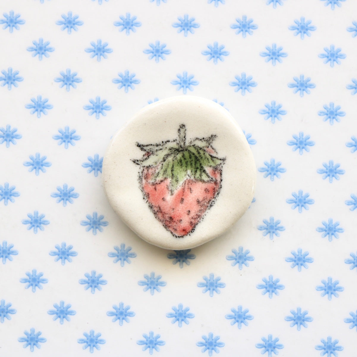 Strawberry Magnet
