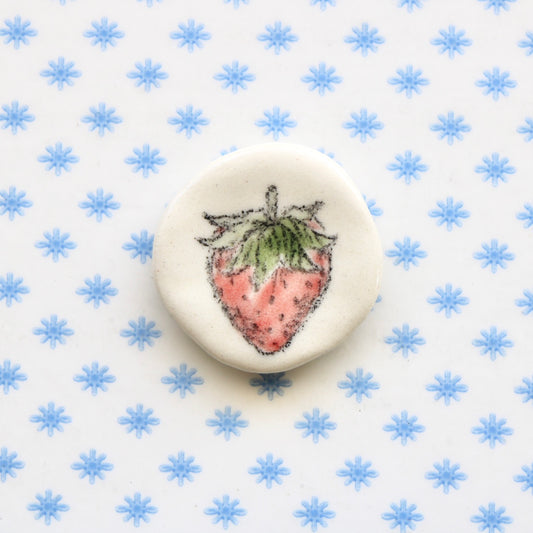 Strawberry Magnet