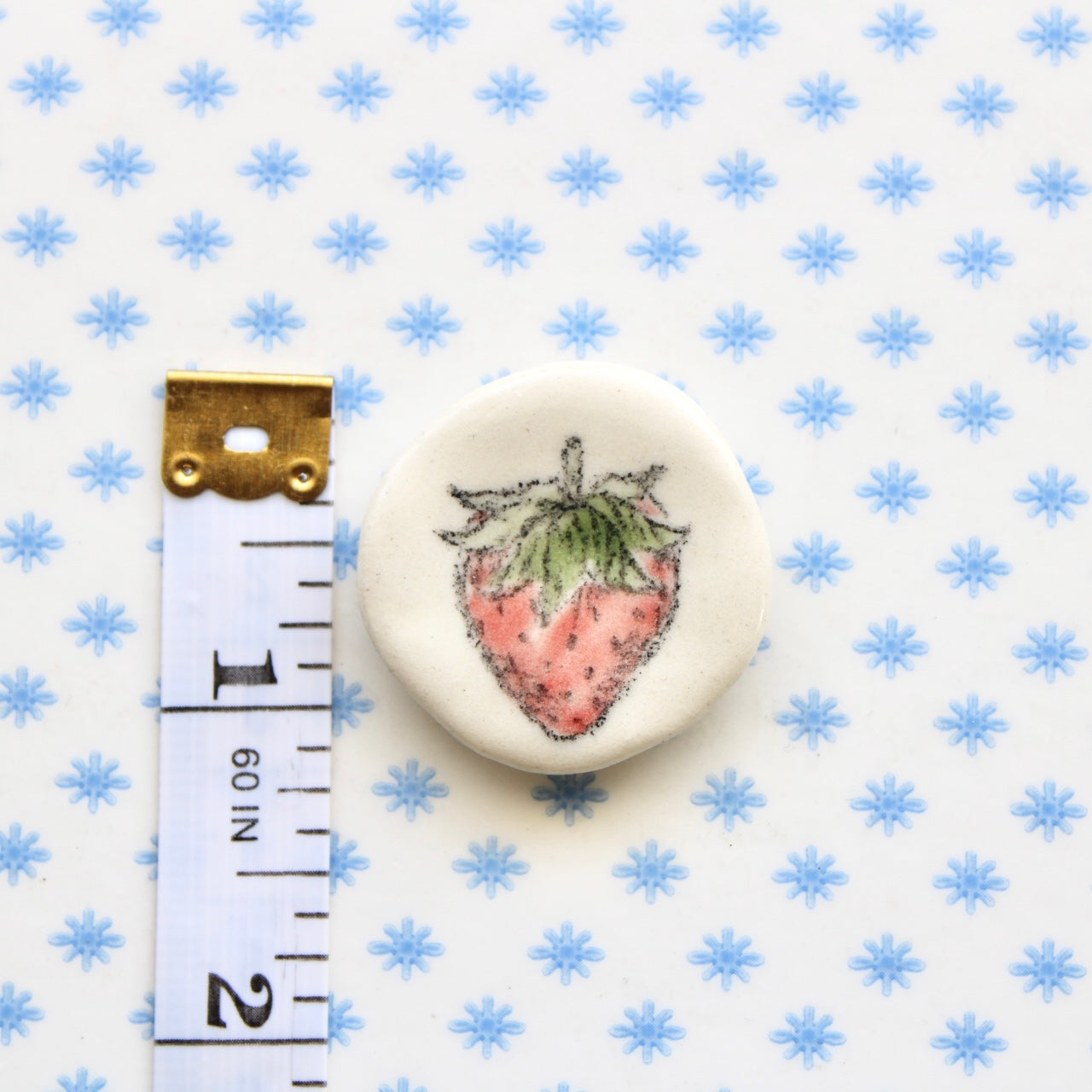 Strawberry Magnet