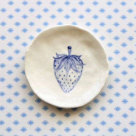 Strawberry Mini Dish