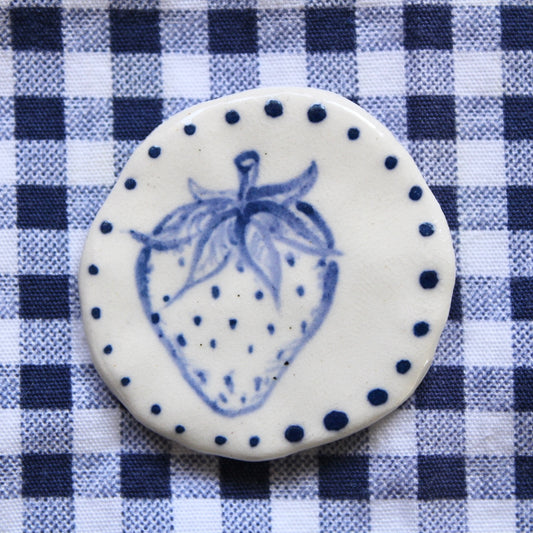 Strawberry Magnet