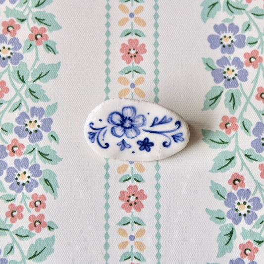 Floral Brooch II