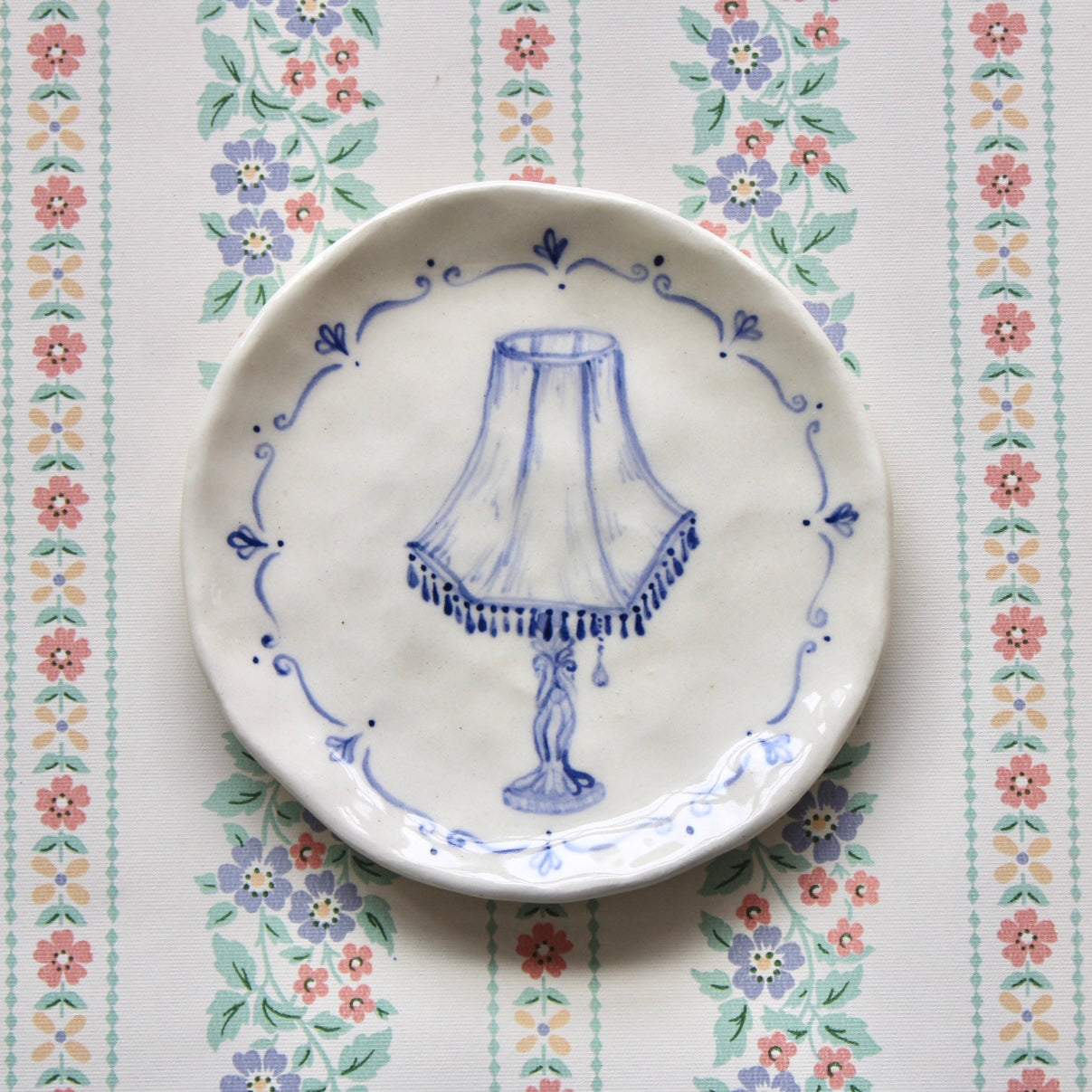 Lamp Dish