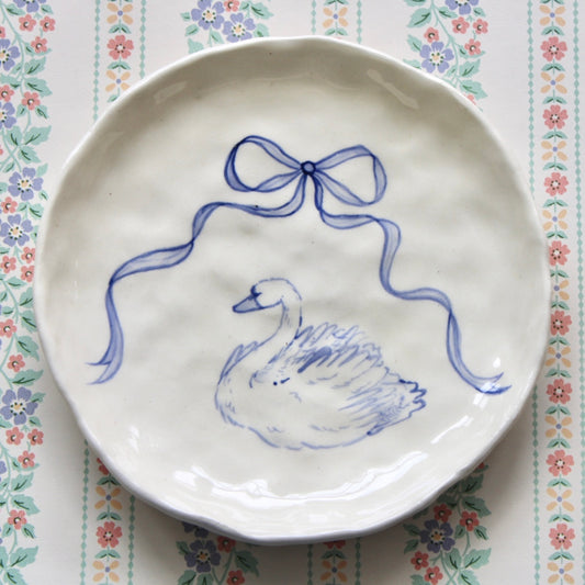 Swan Dish II